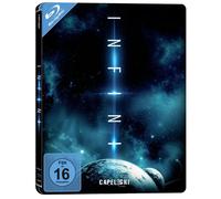 Infini, Steelbook Bluray, Science Fiction NEW & original packaging