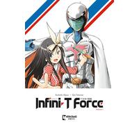 Infini-T Force Vol. 1 : Arc to the Future: Volume 1
