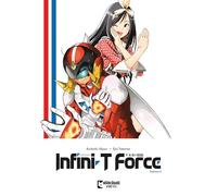 Infini-T Force Vol. 2: Volume 2