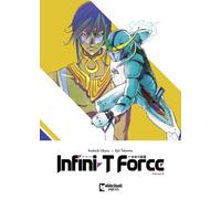 Infini-T Force Vol. 8