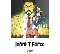 Infini-T Force Vol. 9