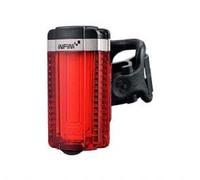 Infini Tron Super Bright Micro Usb Rear Light With Qr Bracket