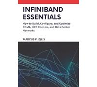 InfiniBand Essentials: How to Build, Configure, and Optimize RDMA, HPC Clusters, and Data Center Networks