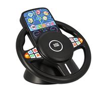infiniFun My First Steering Wheel Bilingual Educational Toy for Children from 18 Months