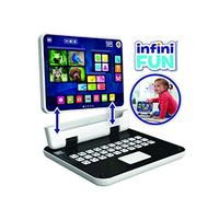 Infinifun - S15500 - My First 2-in-1 Computer(French Version)