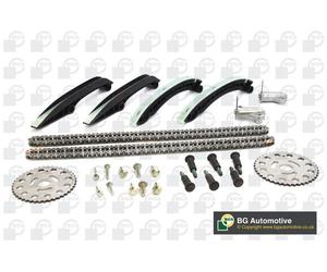 INFINIT NISSAN RENAULT EX FX V9X 3.0 DIESEL ENGINE TIMING CHAIN KIT BGA TC6324FK
