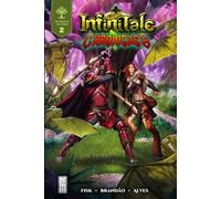 Infinitale: Chronicles - The War of the Trees - Book 2: Seeds of Defiance