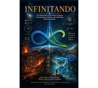 INFINITANDO: The Mathematics of the Finite in Motion: Consciousness, Universe, and Civilization Before the Infinite