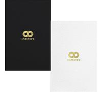 INFINITE 13EGIN 7th Mini Album ( COME(BLACK) / BACK(WHITE) - Random Ver. ) K-POP SEALED