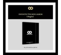 INFINITE 13EGIN 7th Mini Album (PLATFORM Ver.) K-POP SEALED