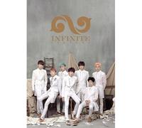 Infinite - 2nd album Season 2 (Random Photo card included)