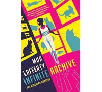 Infinite Archive: 3 (The Midsolar Murders)