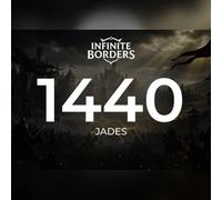 Infinite Borders - 1440 Jades Direct Top-Up - GLOBAL