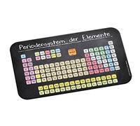 infinite by GEDA LABELS 12120 Board Chemistry Periodic Table [German Text]