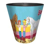 infinite by GEDA LABELS (INFKH) Bibi and Tina Waste Paper Bin 10 L