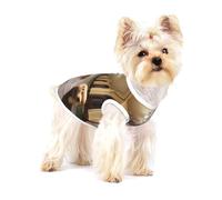 Infinite Corridor Puppy Premium Dog Tshirt - Soft 100% Cotton Ropa Para Perros, Perfect for Small to Medium Dogs, Stylish and Comfortable Shirts for Dogs L