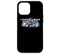 Infinite Crisis Blue Case for iPhone 12 Pro Max
