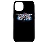 Infinite Crisis Blue Case for iPhone 13