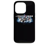 Infinite Crisis Blue Case for iPhone 13 Pro