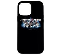 Infinite Crisis Blue Case for iPhone 13 Pro Max