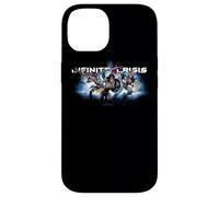 Infinite Crisis Blue Case for iPhone 14