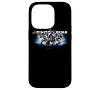 Infinite Crisis Blue Case for iPhone 14 Pro