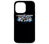 Infinite Crisis Blue Case for iPhone 14 Pro Max