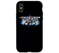 Infinite Crisis Blue Case for iPhone X/XS