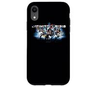Infinite Crisis Blue Case for iPhone XR
