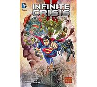Infinite Crisis: Fight for the Multiverse Vol. 2: Inspired by the Hit Video Game!