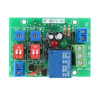 Infinite Cycle ON OFF Relay Module Trigger Delay Switch Infinite Loop Relay for Home Automation