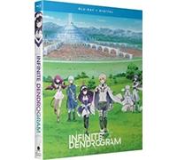 Infinite Dendrogram: The Complete Series [Region B] [Blu-ray]