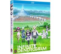 Infinite Dendrogram – Blu-ray – Complete Series + Digital Copy