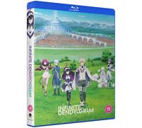 Infinite Dendrogram Complete Series Blu-ray