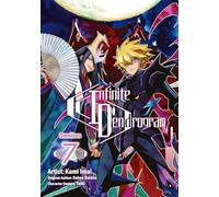 Infinite Dendrogram (Manga): Omnibus 7
