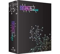 Infinite Dendrogram : The Complete Series - (Blu-Ray / DVD) (Limited Edition) [Region B] [Blu-ray]