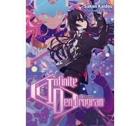 Infinite Dendrogram: Volume 21 (Light Novel)