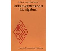 Infinite-Dimensional Lie Algebras – Springer Verlag
