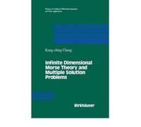 Infinite Dimensional Morse Theory and Multiple Solution Problems: v. 6 (Progress in Nonlinear Differential Equations and Their Applications)
