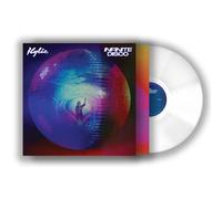 KYLIE MINOGUE LP Infinite Disco CLEAR VINYL Limited Edn. SEALED MAILS SAME DAY