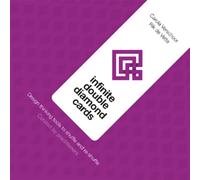 Infinite Double Diamond Cards : Design Thinking Tools to Shuffle and Re-Shuffle