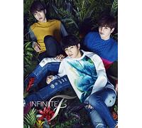 Infinite F - Koi no Sign [Limited Edition / Type B]