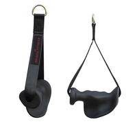 Infinite Fitness Ergonomic Gym Handles, Heavy Duty Exercise Handles for Cable Crossover Machine Tricep Exercise LAT Pull Down and Resistance Bands, Anti-slip and Anti-sweat Comfortable Grip