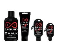 Infinite Fitness Pro Liquid Chalk Maximum Grip Sweat-Free Hands for Weightlifting, Rock Climbing, Gymnastics, Calisthenics, No Mess Gym Chalk Quick Drying (1x 35ml)