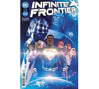 INFINITE FRONTIER #1 CVR A MITCH GERADS