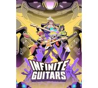 Infinite Guitars (PC) - Steam Gift - EUROPE