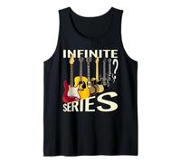 Infinite Guitars Tank Top