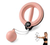 Infinite Hoop Arms And Shoulder Exercise Equipment, 2026 Smart Arm Workout Equipment With Digital Tracker, For Upper Body Strength Training Home & Gym(Pink Digital)