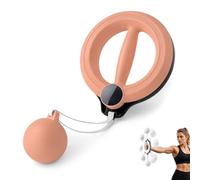 Infinite Hoop Arms And Shoulder Exercise Equipment, 2026 Smart Arm Workout Equipment With Digital Tracker, For Upper Body Strength Training Home & Gym(Pink Regular)