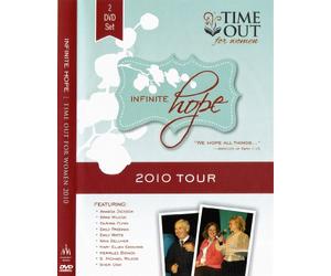 INFINITE HOPE: Time Out For Woman 2010